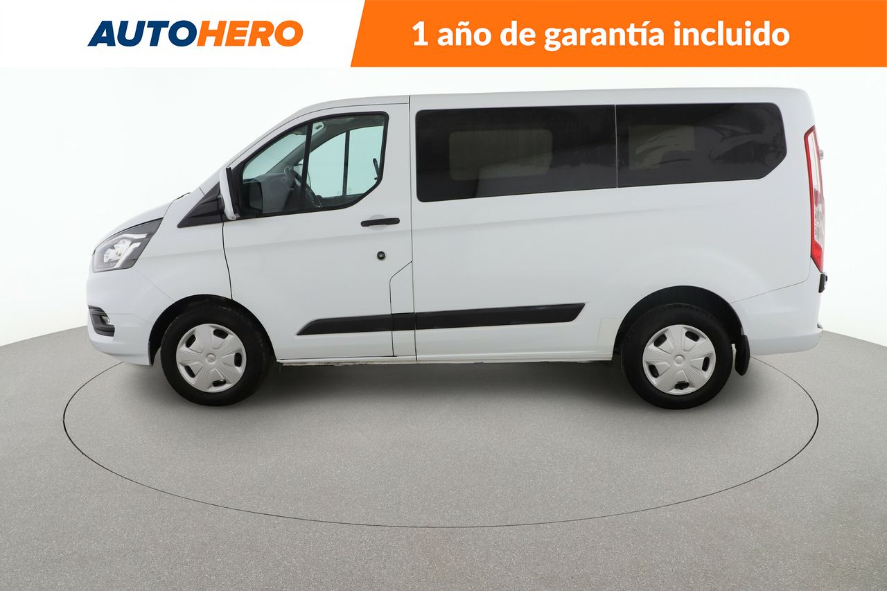 Foto Ford Transit Custom 3