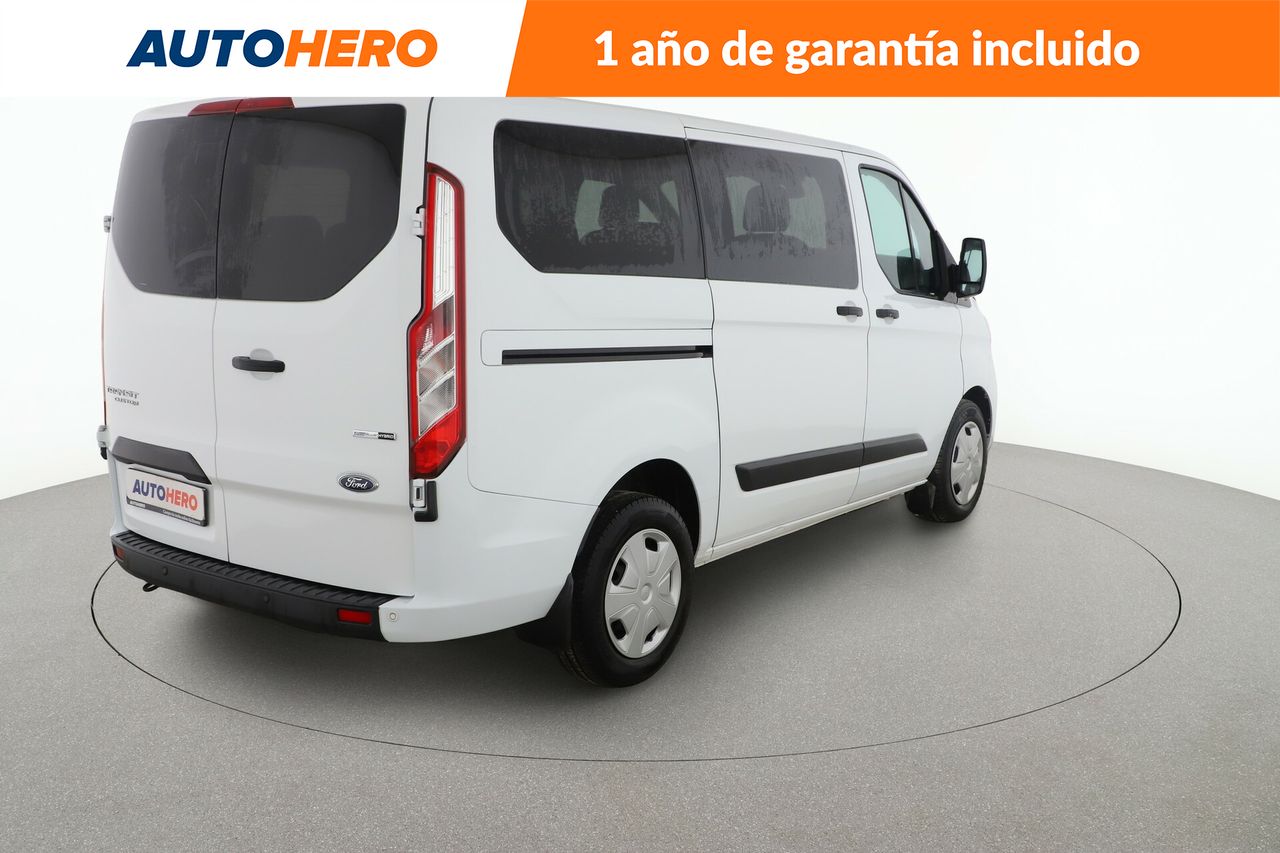 Foto Ford Transit Custom 6