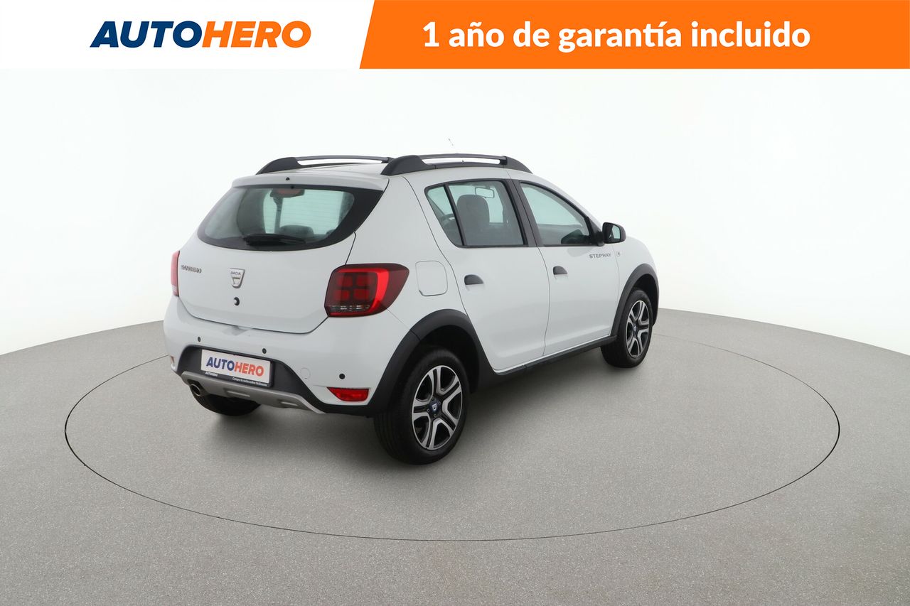 Foto Dacia Sandero 6