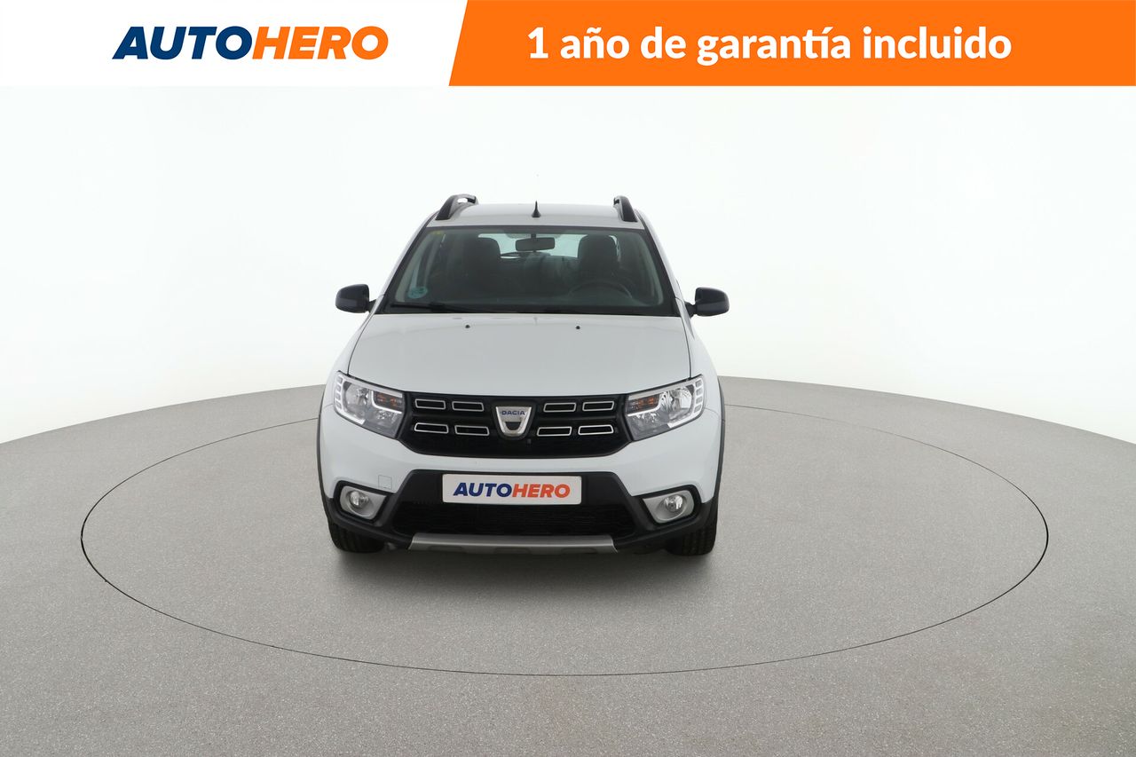 Foto Dacia Sandero 9