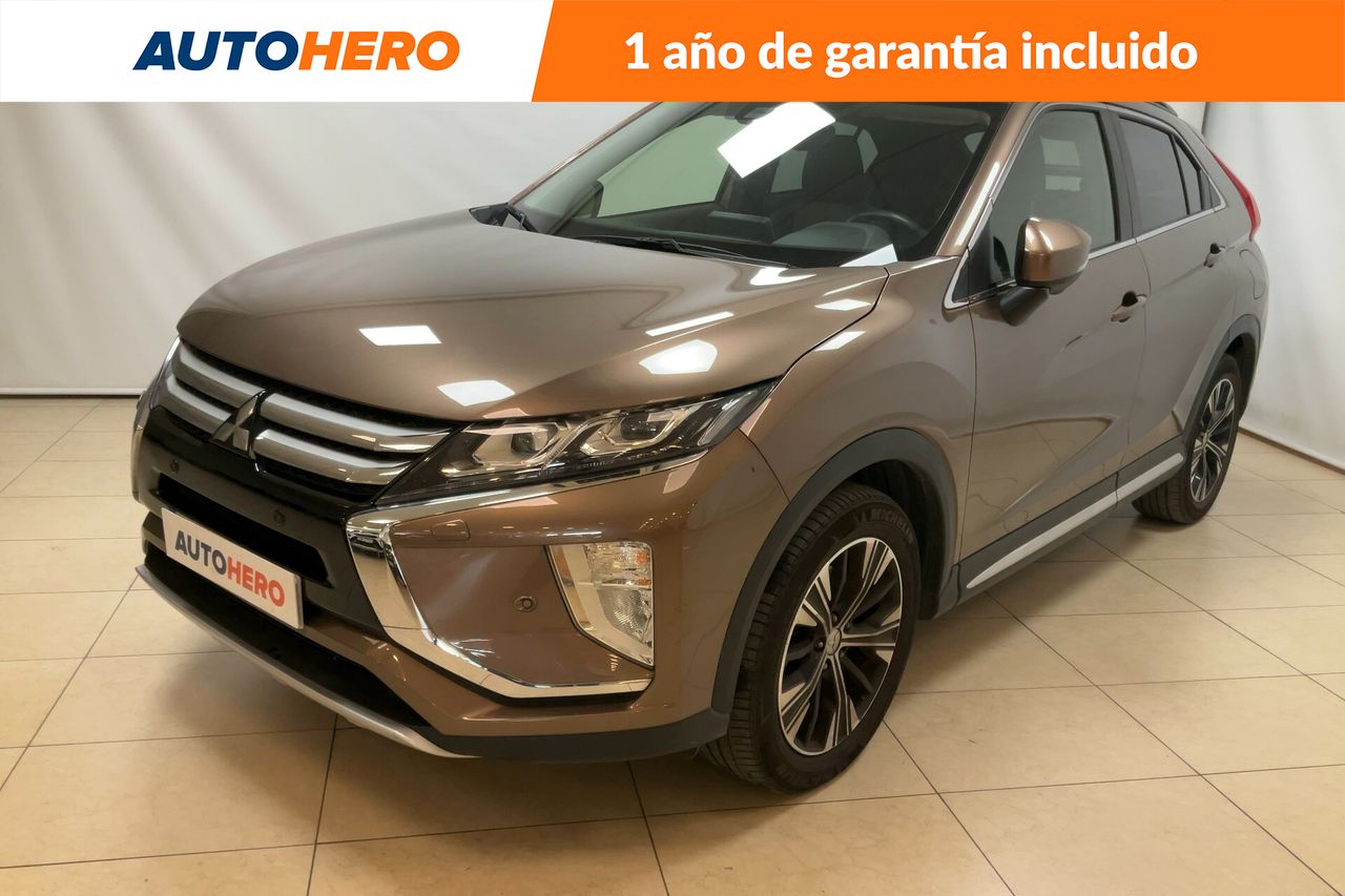 Foto Mitsubishi Eclipse Cross 1