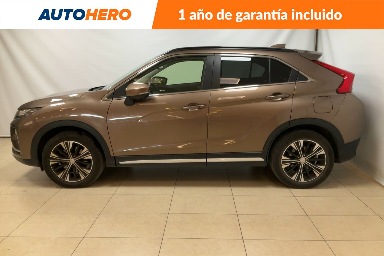 Foto Mitsubishi Eclipse Cross 3