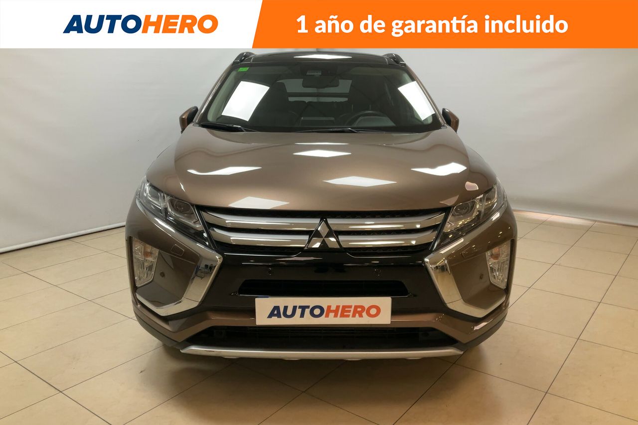 Foto Mitsubishi Eclipse Cross 9