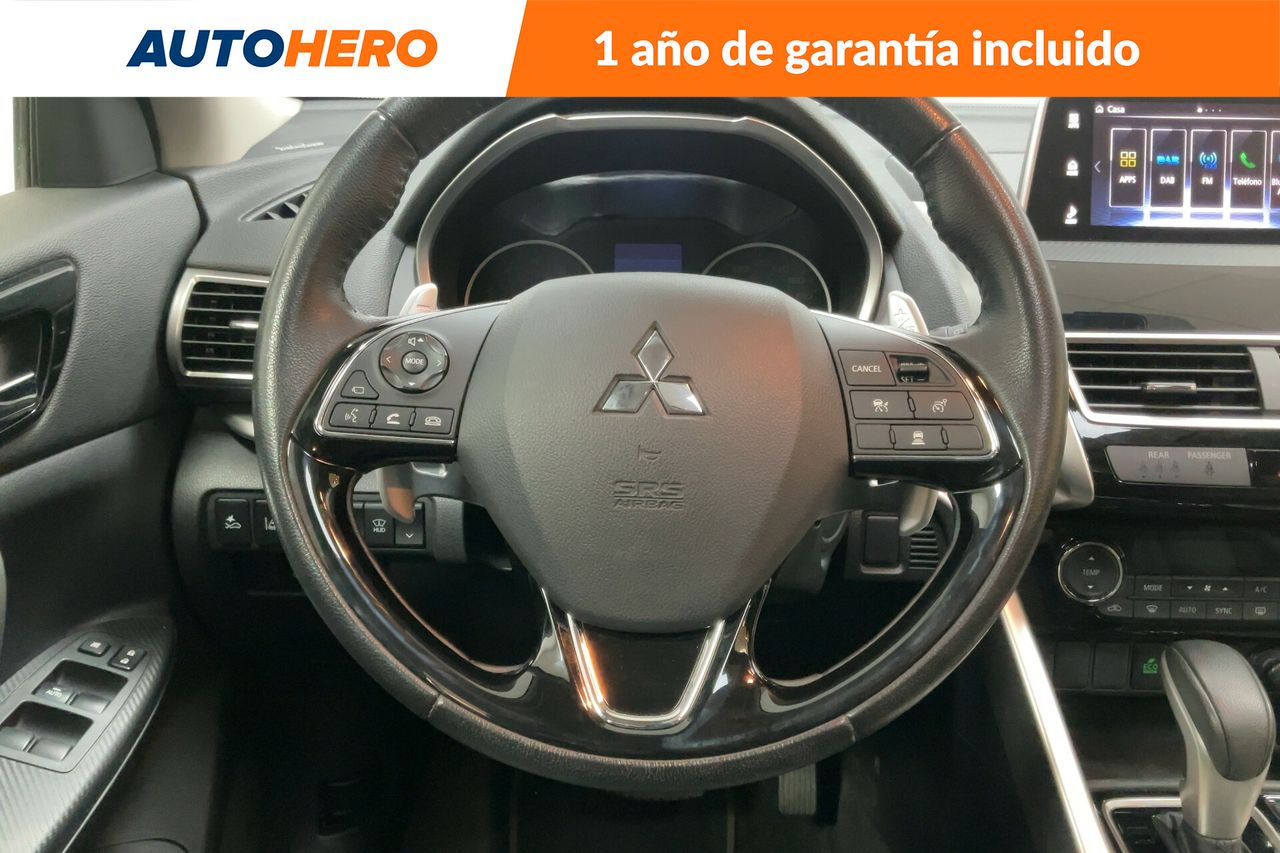 Foto Mitsubishi Eclipse Cross 20