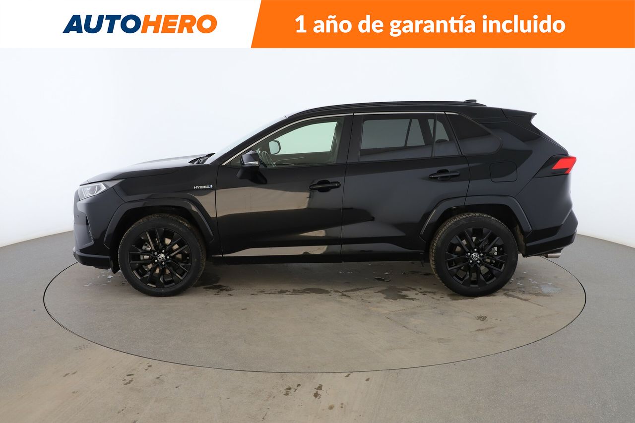 Foto Toyota Rav4 3