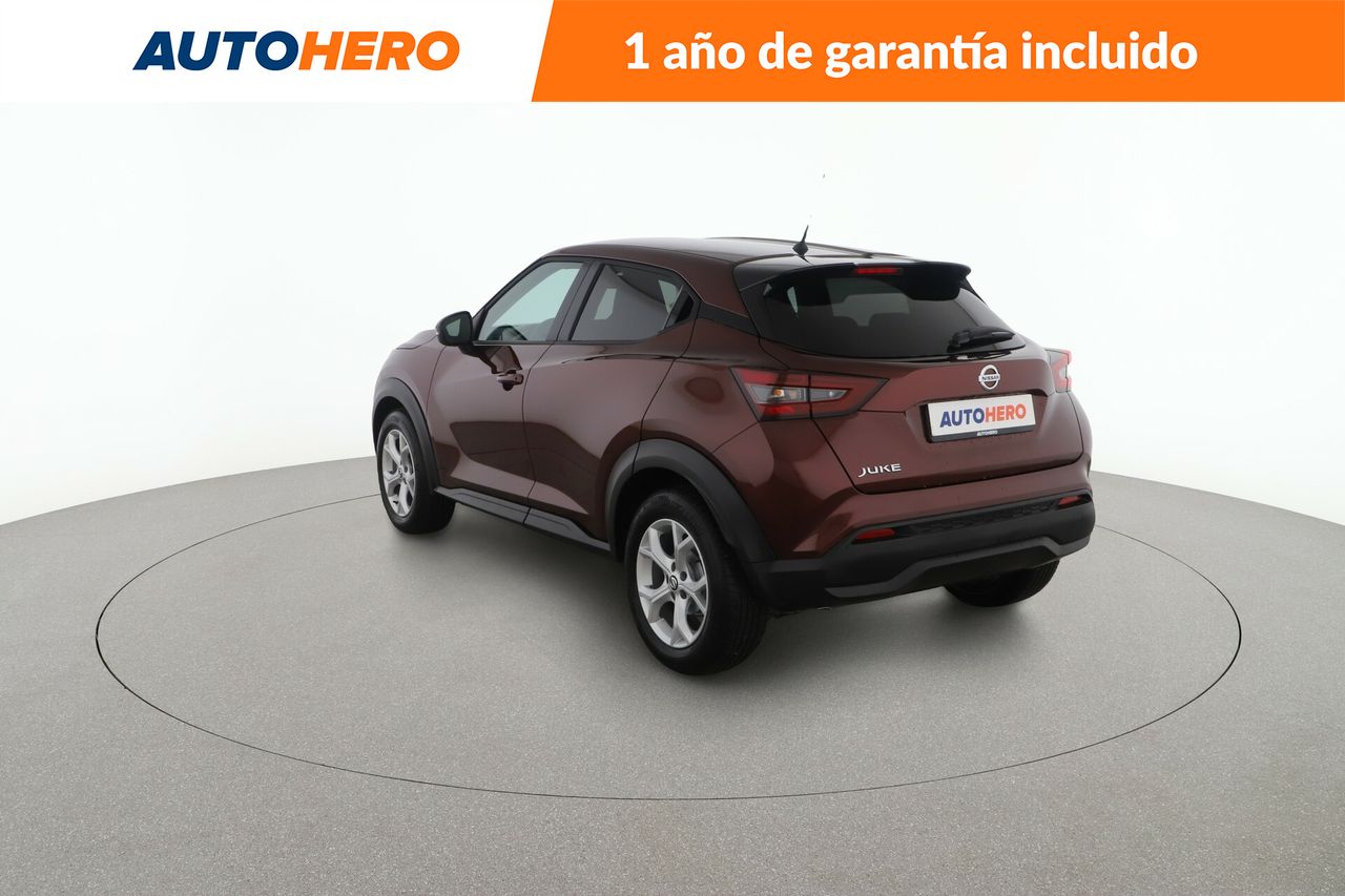 Foto Nissan Juke 4