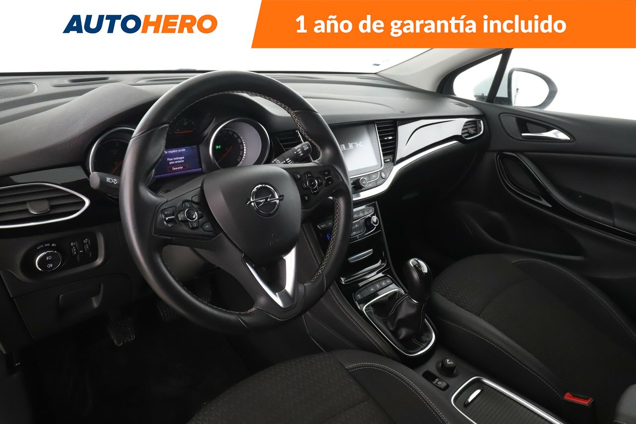 Foto Opel Astra 12