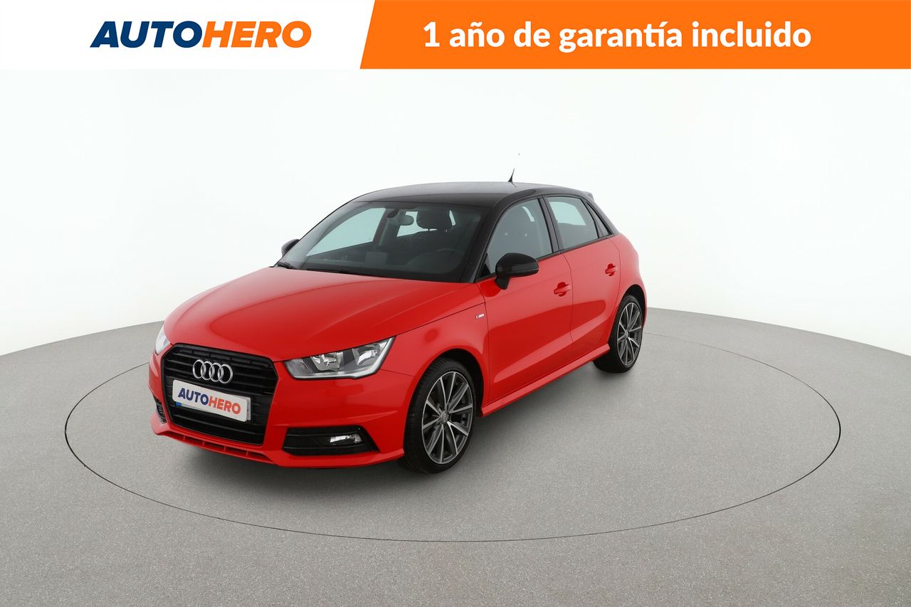 Foto Audi A1 1