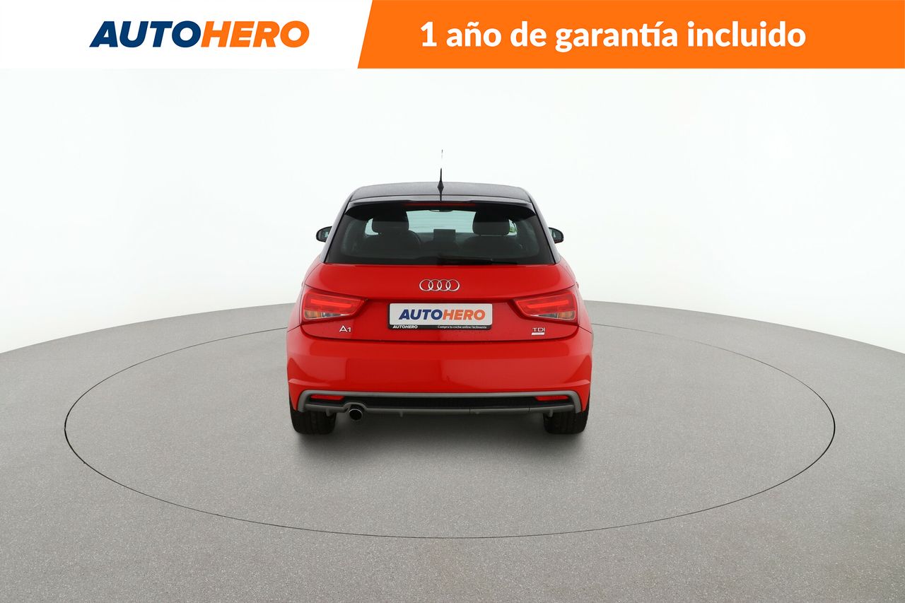 Foto Audi A1 5