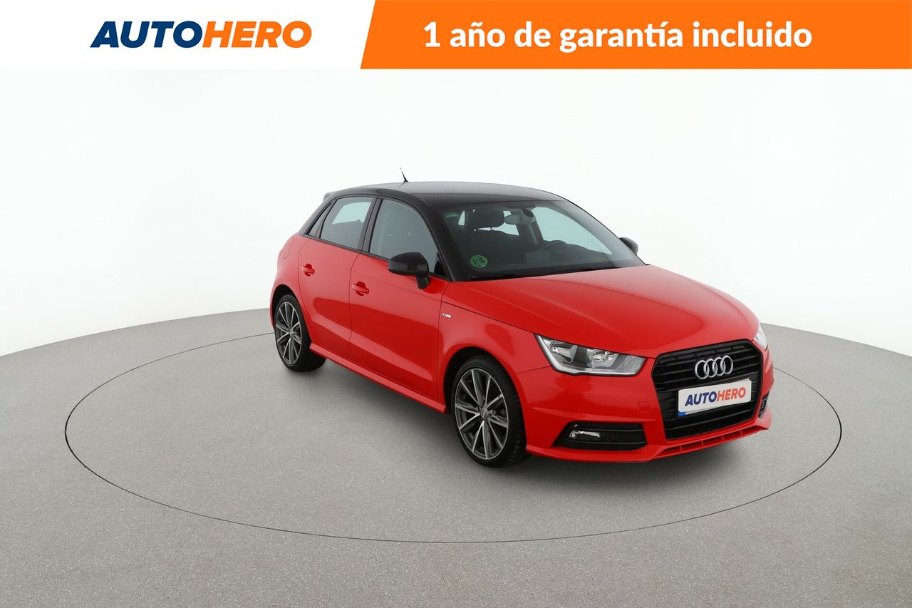 Foto Audi A1 8