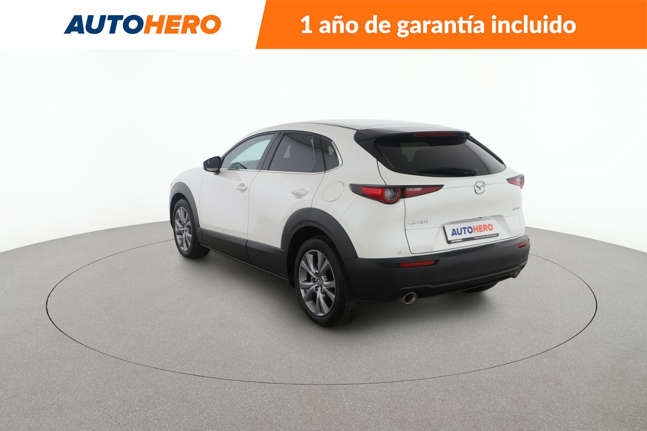 Foto Mazda CX-30 4