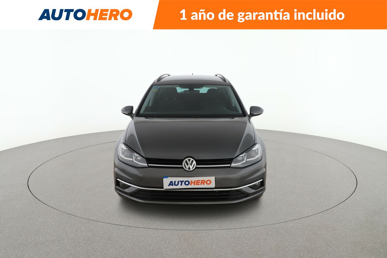 Foto Volkswagen Golf 9