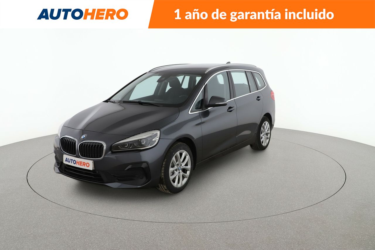 Foto BMW Serie 2 Gran Tourer 1