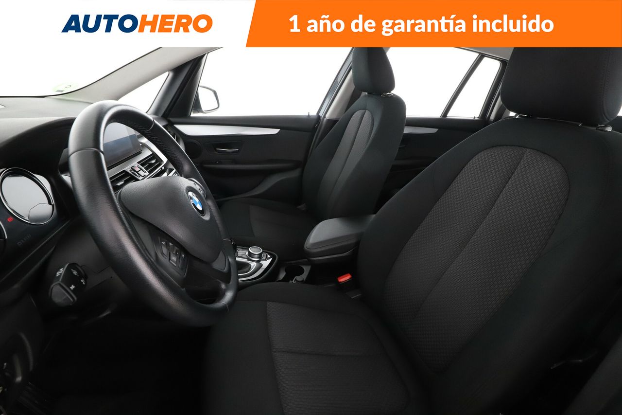 Foto BMW Serie 2 Gran Tourer 11