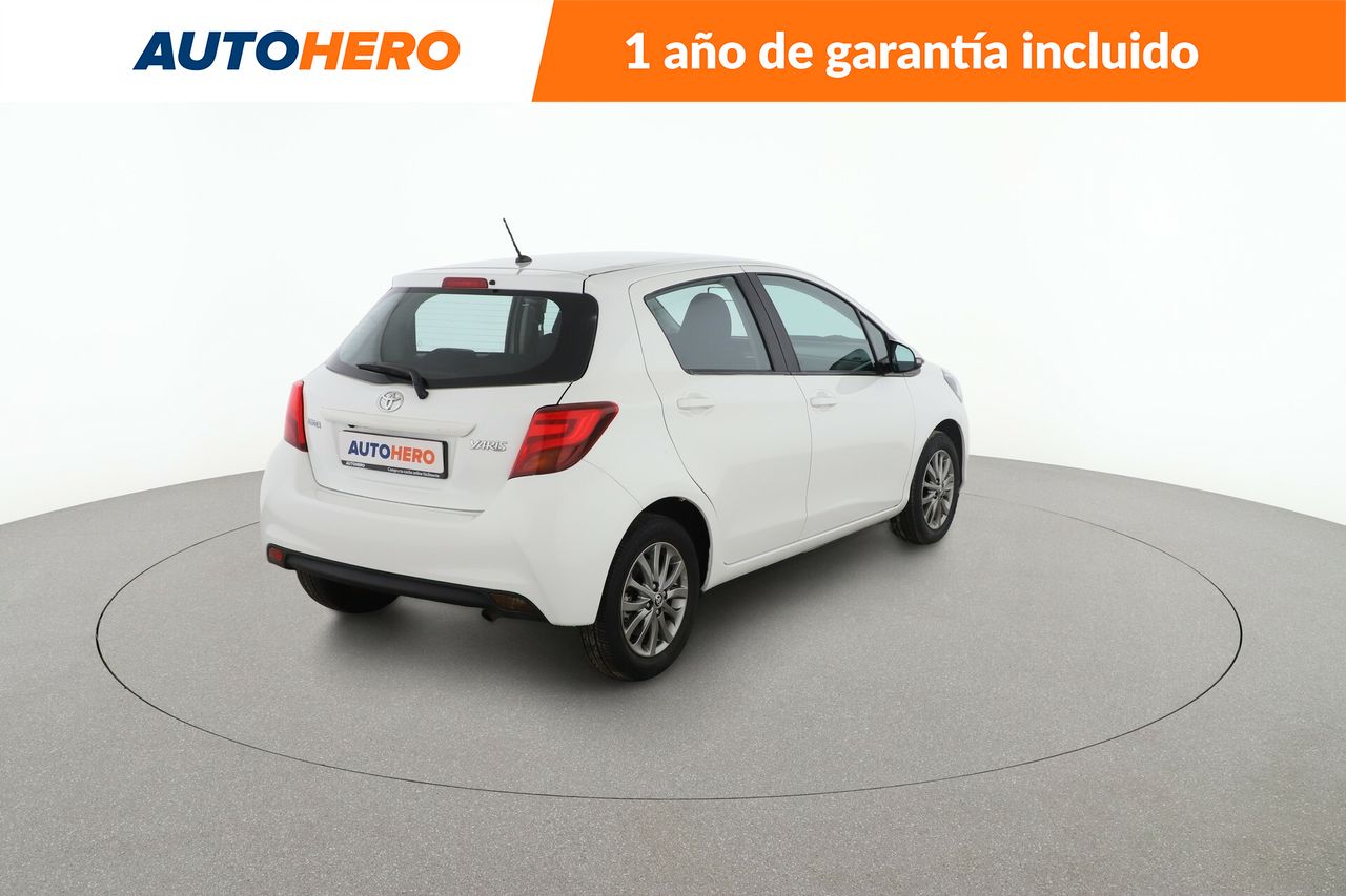 Foto Toyota Yaris 6