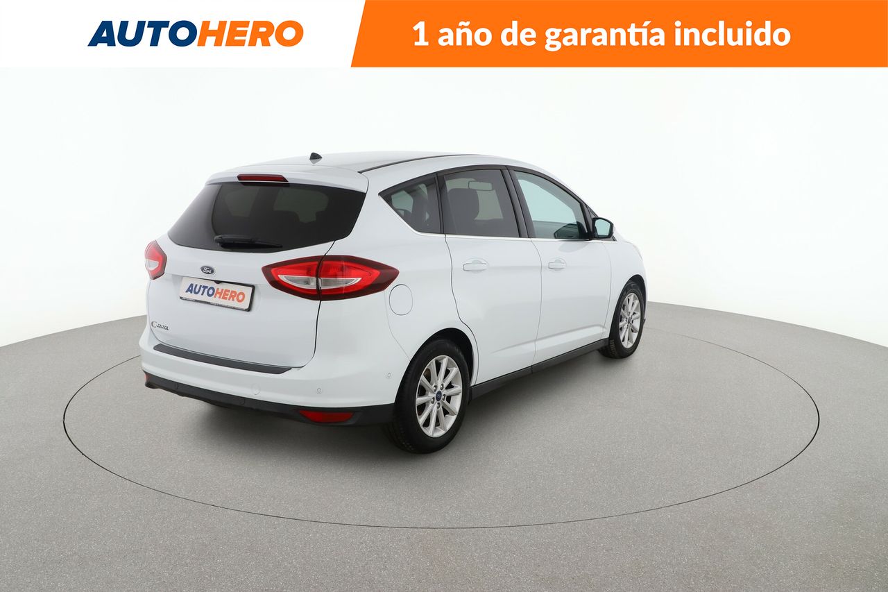 Foto Ford C-Max 6