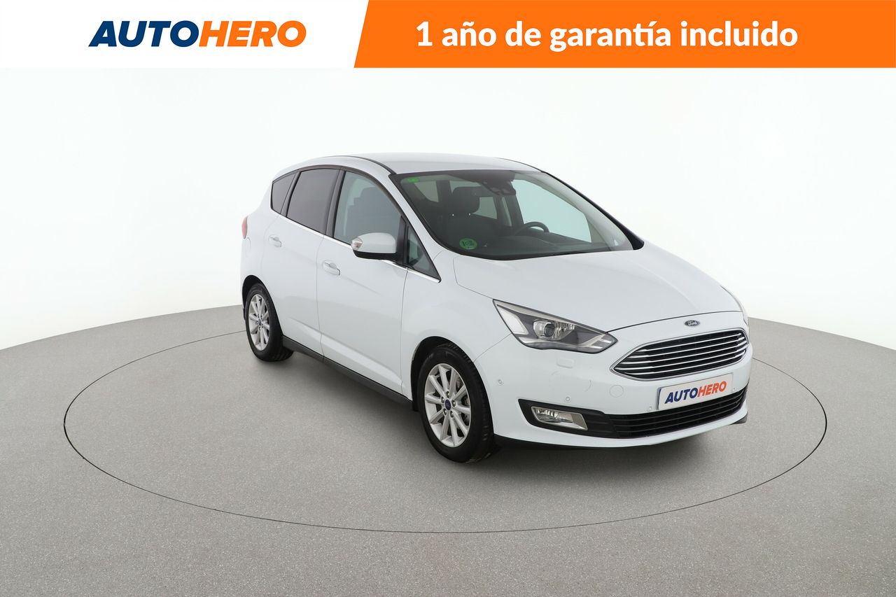 Foto Ford C-Max 8