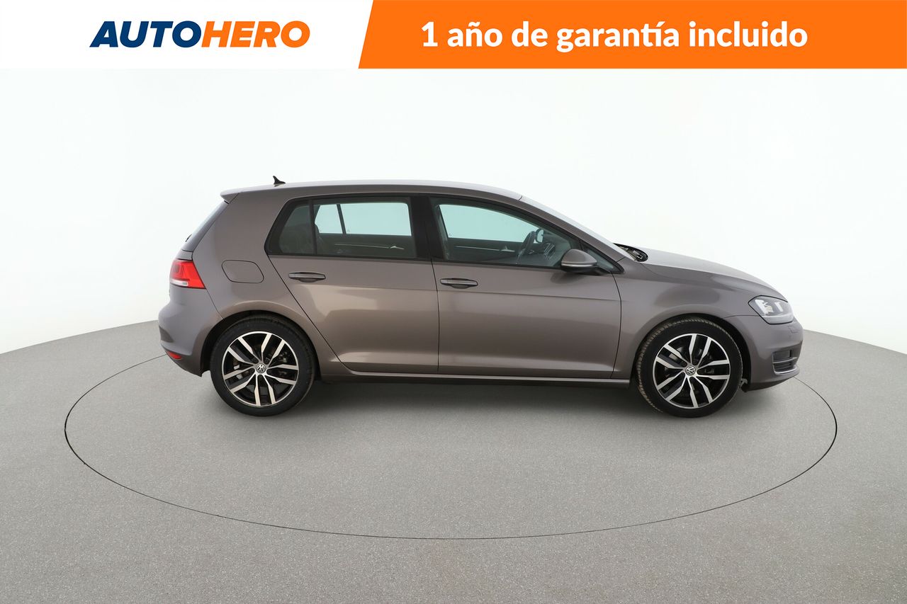 Foto Volkswagen Golf 7