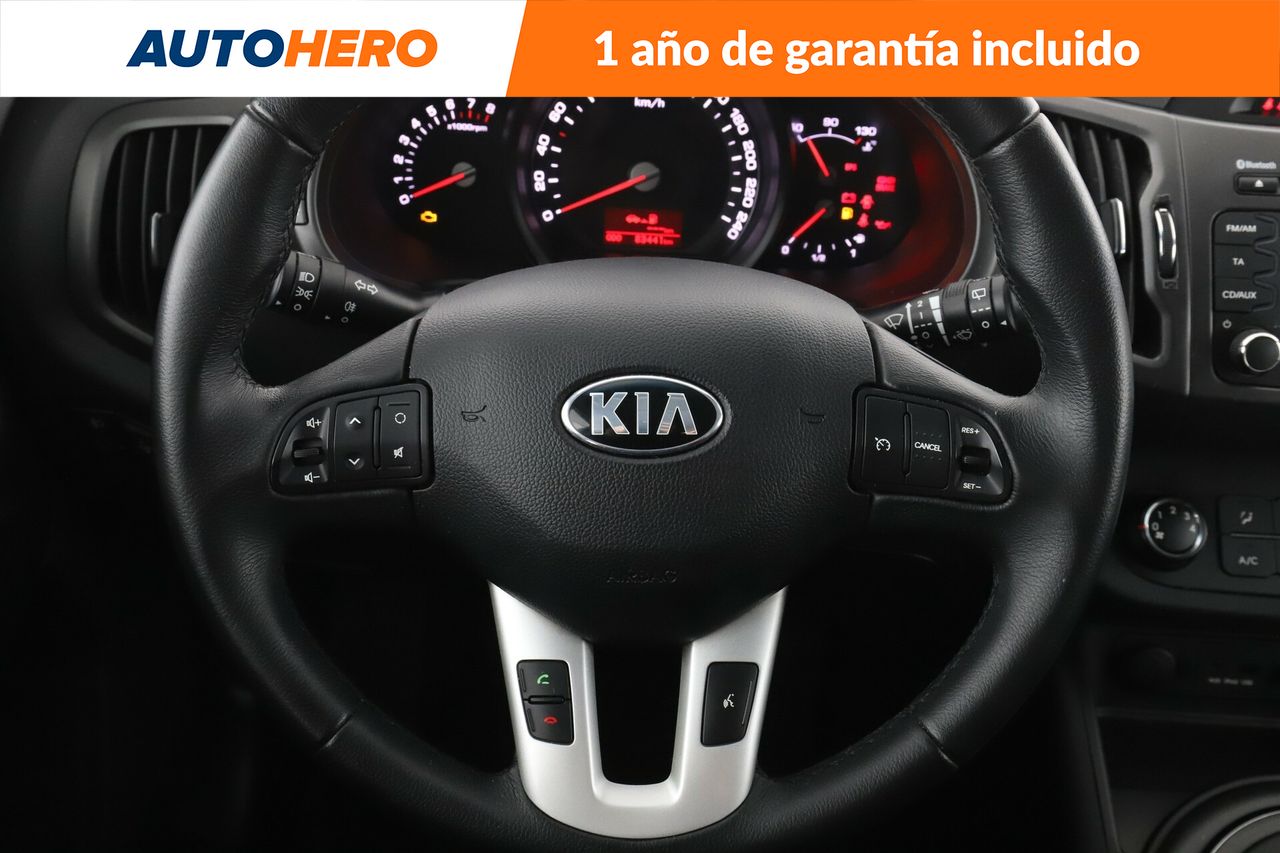 Foto Kia Sportage 20