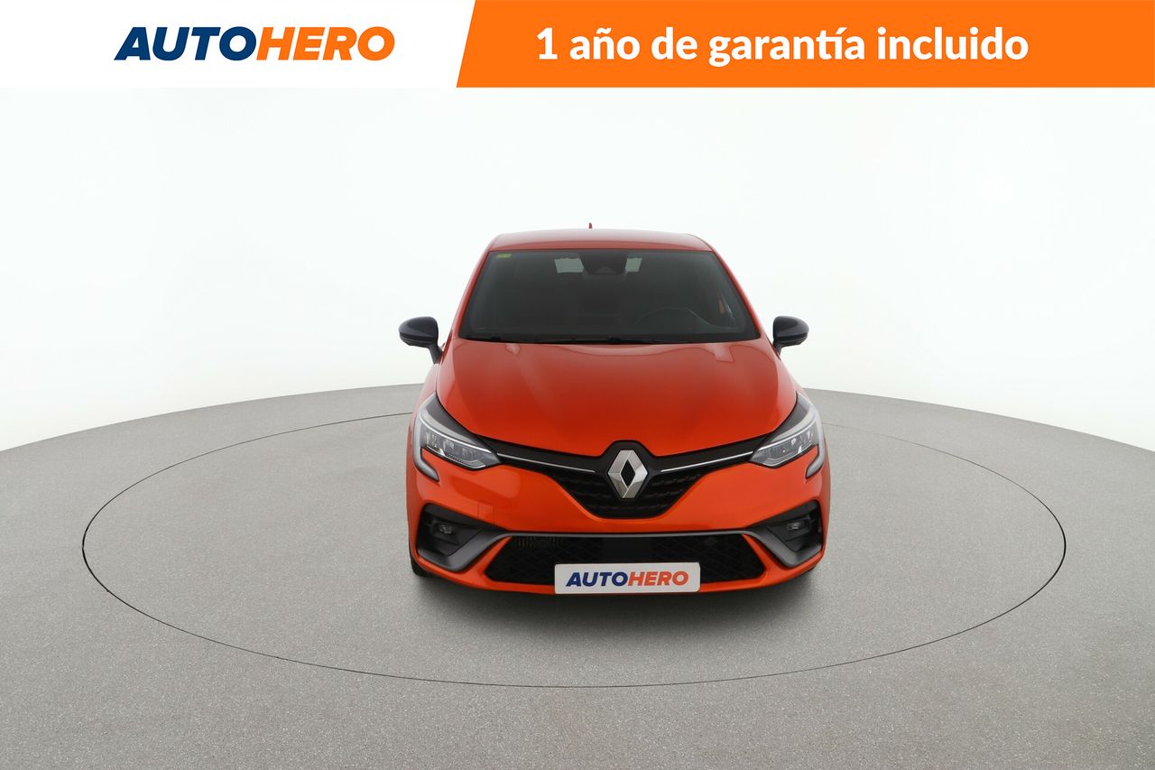 Foto Renault Clio 9