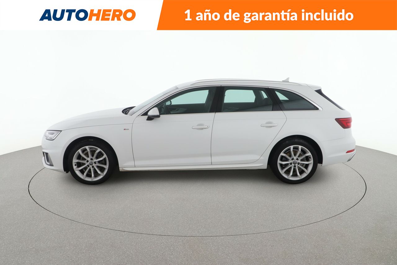 Foto Audi A4 3