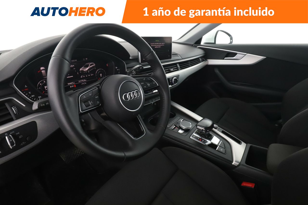 Foto Audi A4 12