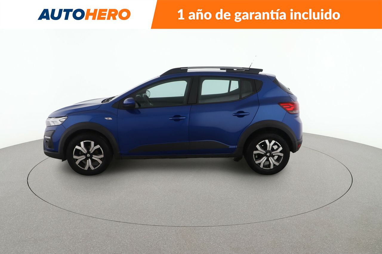 Foto Dacia Sandero 3