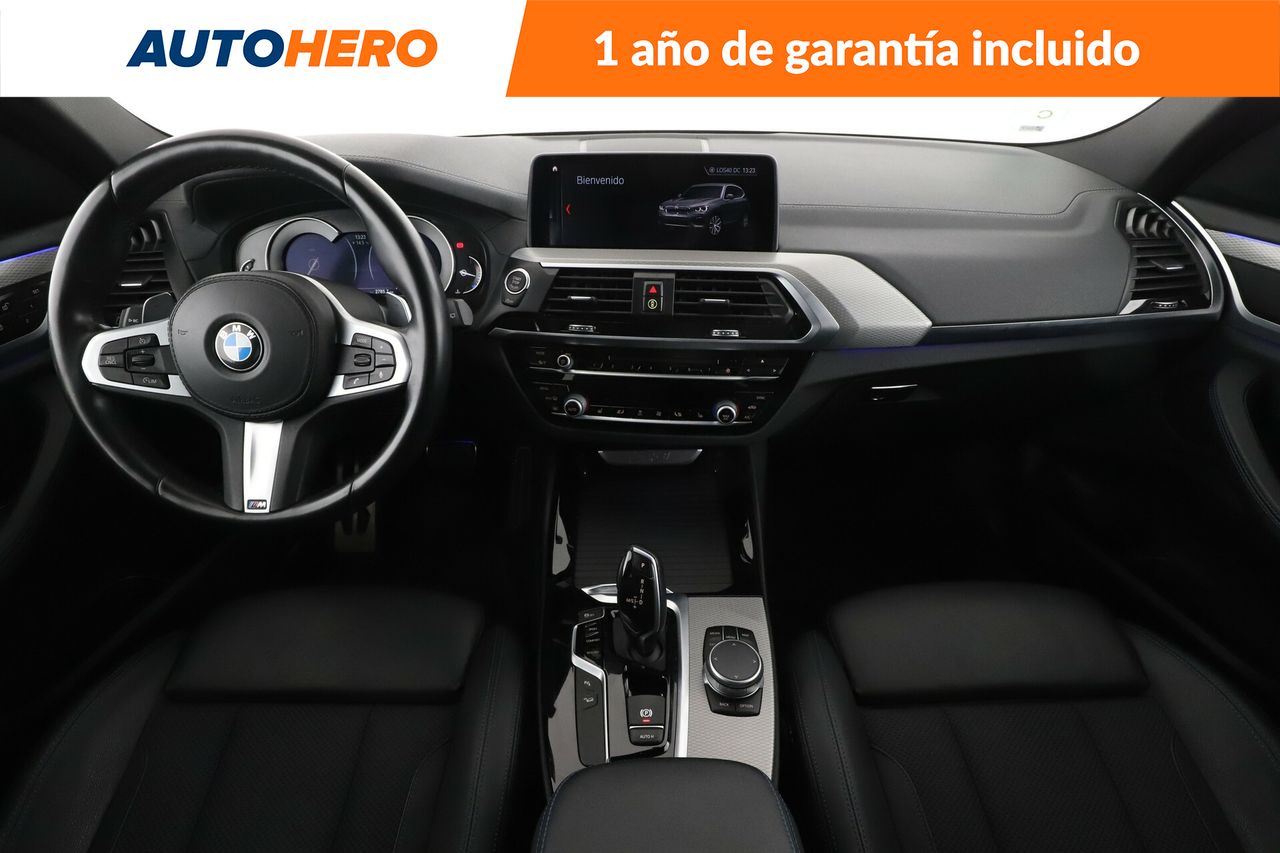 Foto BMW X3 13