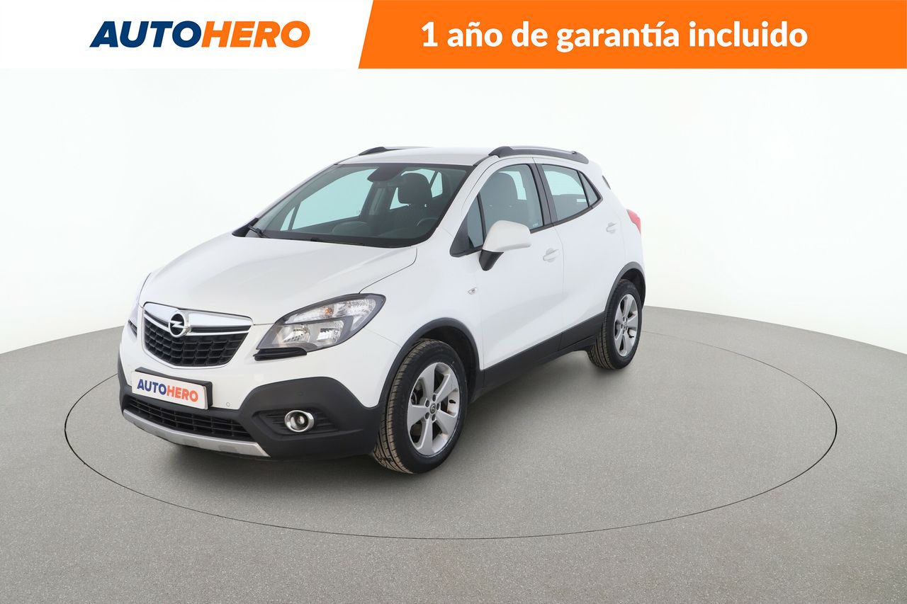 Foto Opel Mokka 1