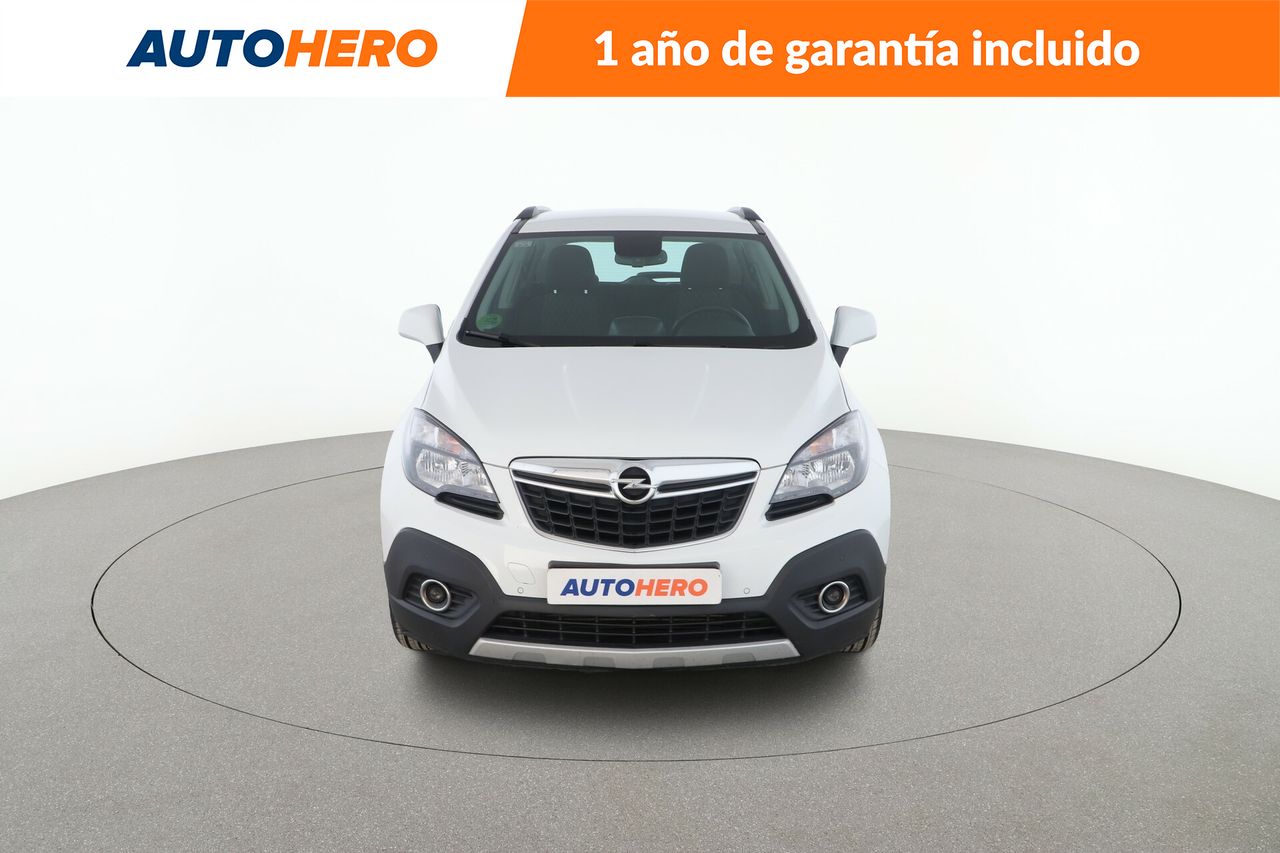 Foto Opel Mokka 9