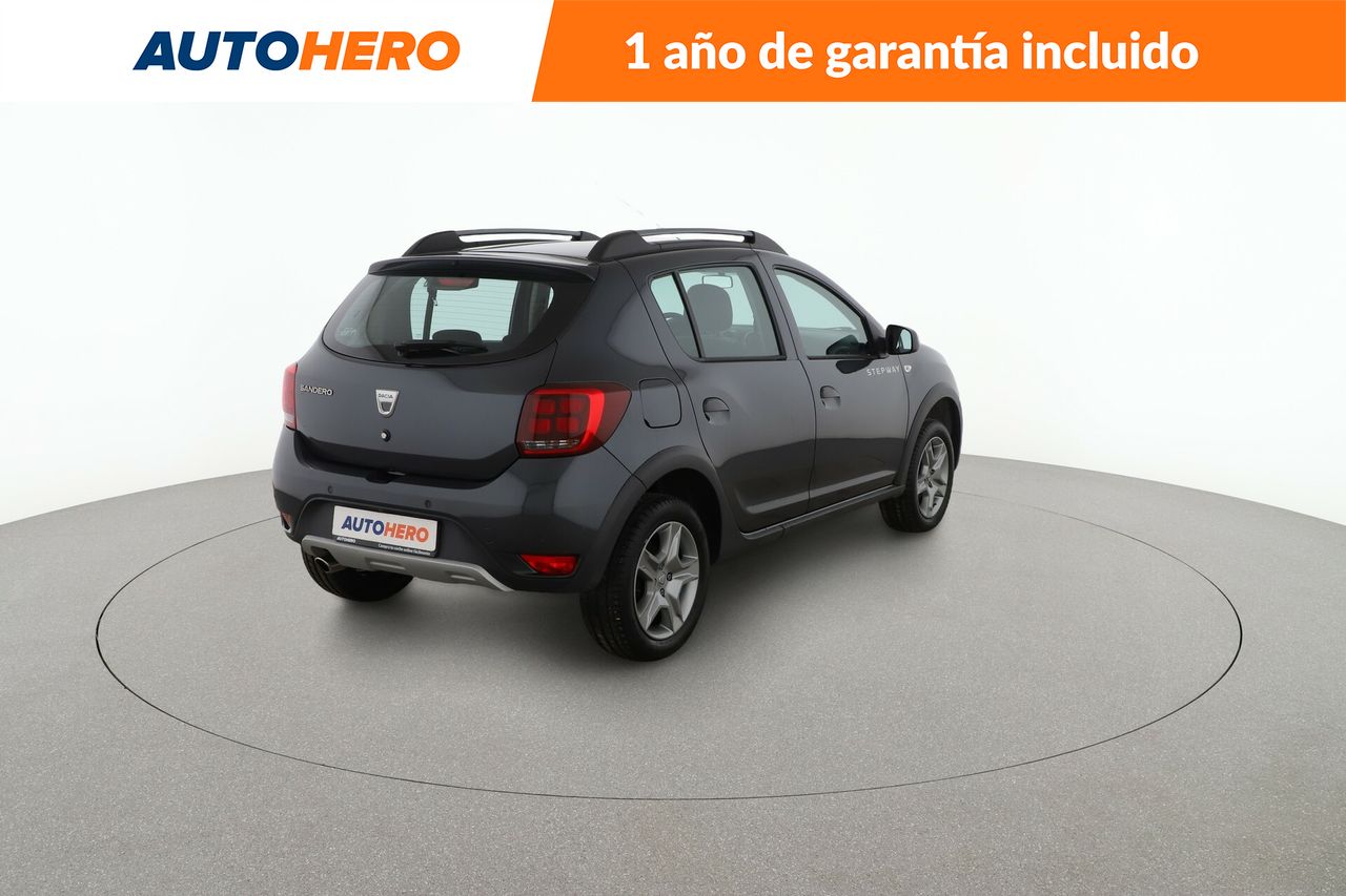 Foto Dacia Sandero 6