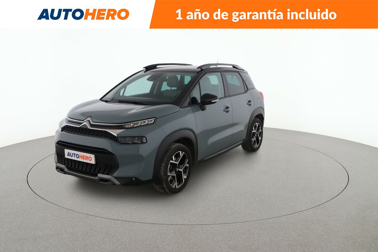 Foto Citroën C3 Aircross 1