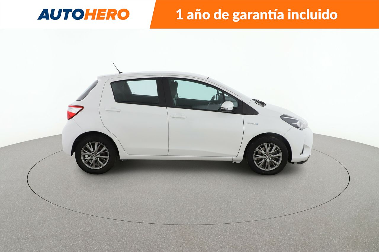 Foto Toyota Yaris 7