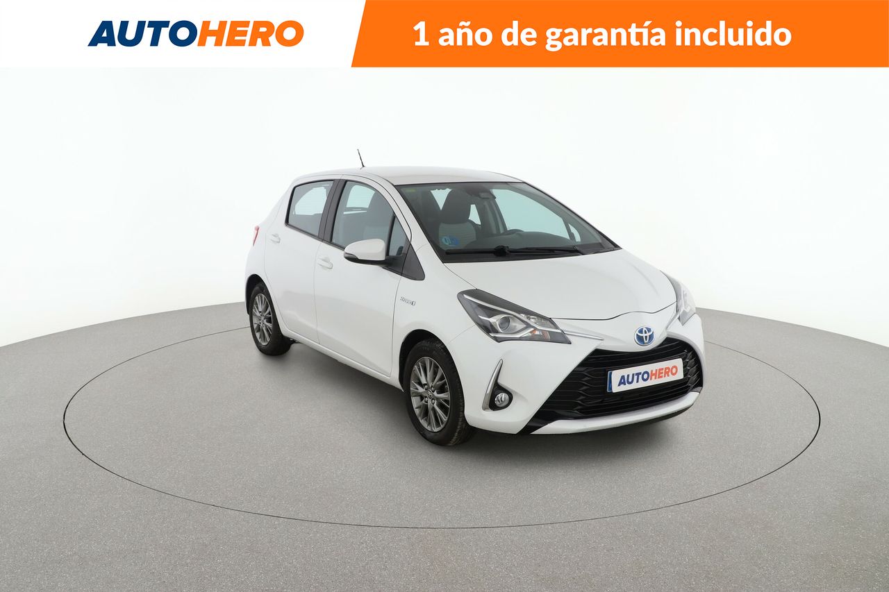 Foto Toyota Yaris 8