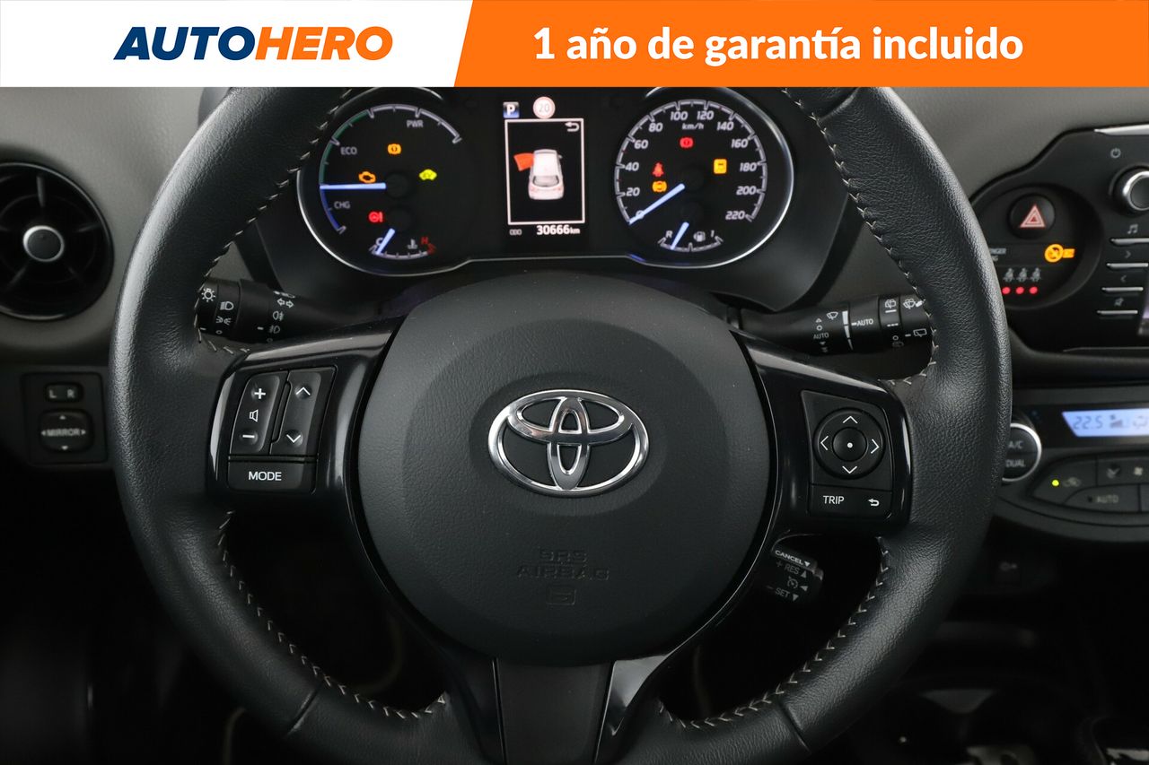 Foto Toyota Yaris 20