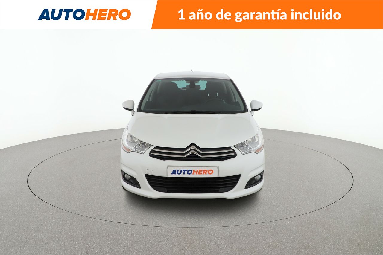 Foto Citroën C4 9