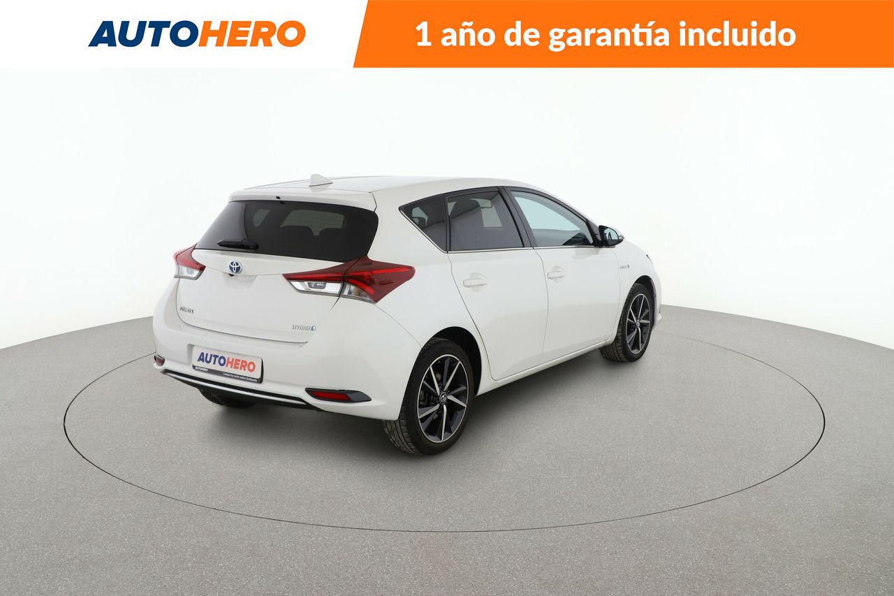 Foto Toyota Auris 6