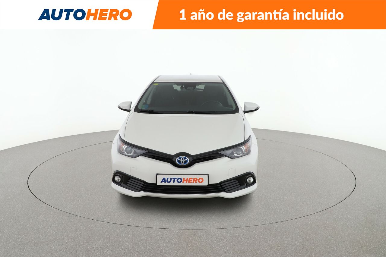 Foto Toyota Auris 9