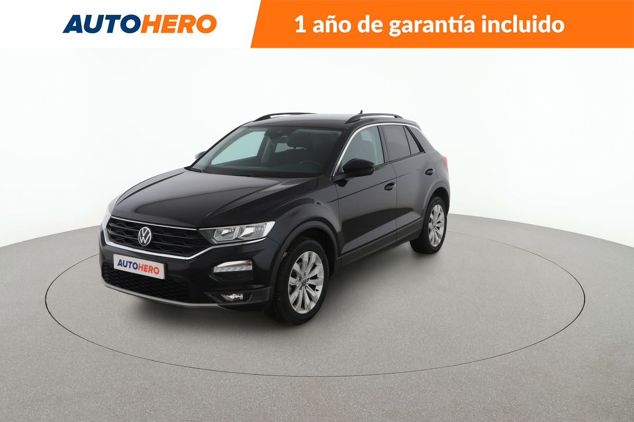 Foto Volkswagen T-Roc 1