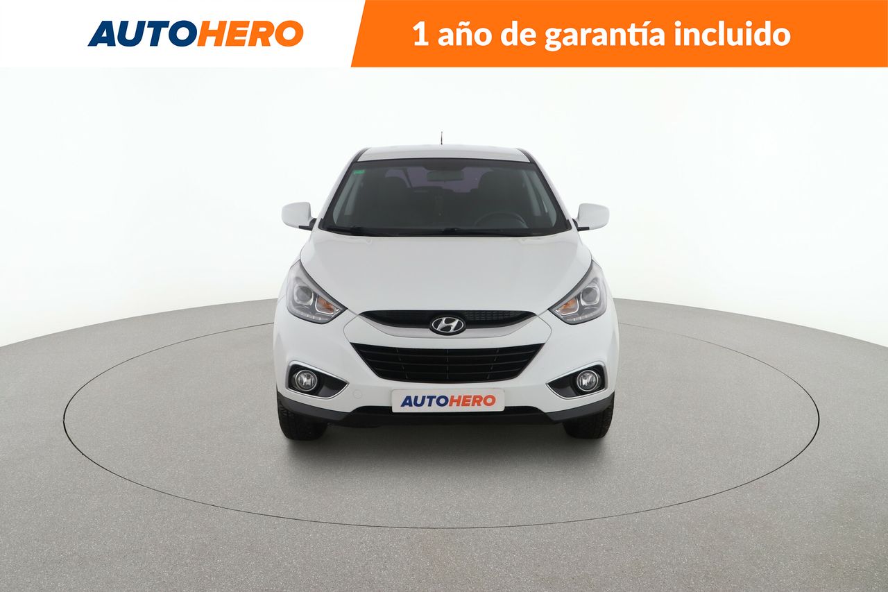 Foto Hyundai ix35 9