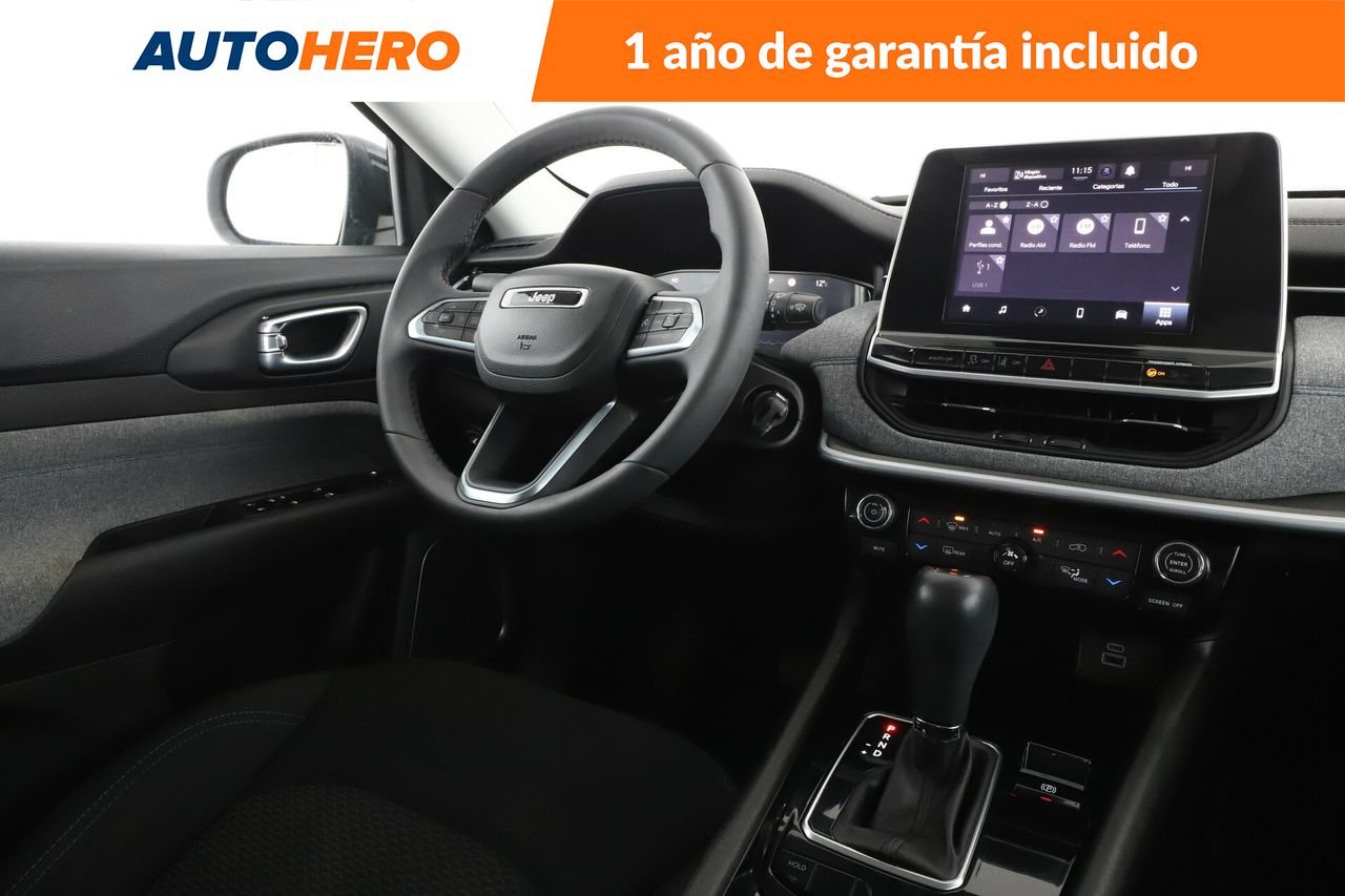 Foto Jeep Compass 14