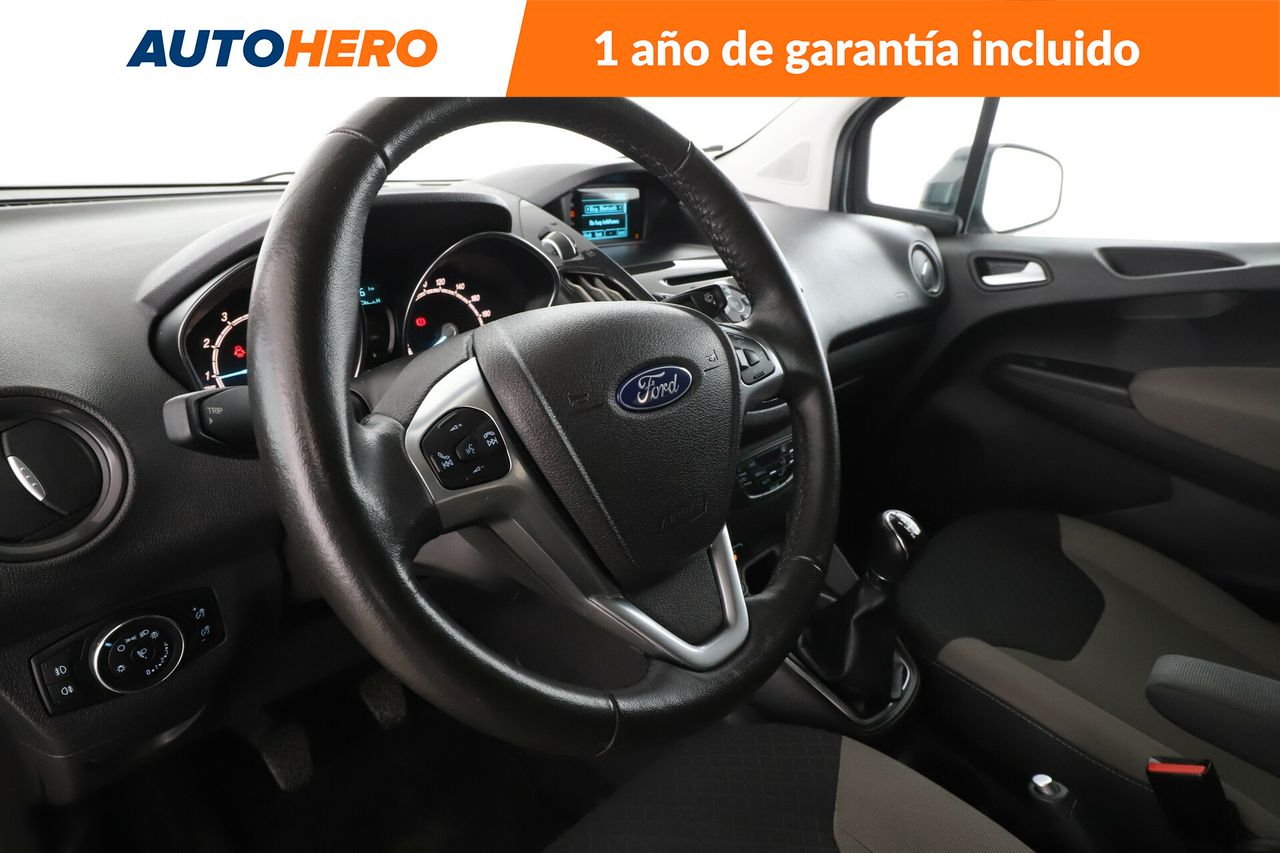 Foto Ford Tourneo Courier 12