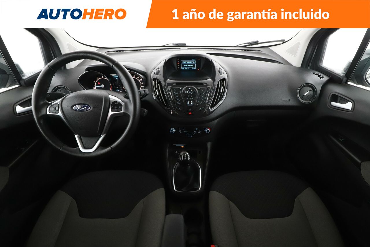 Foto Ford Tourneo Courier 13