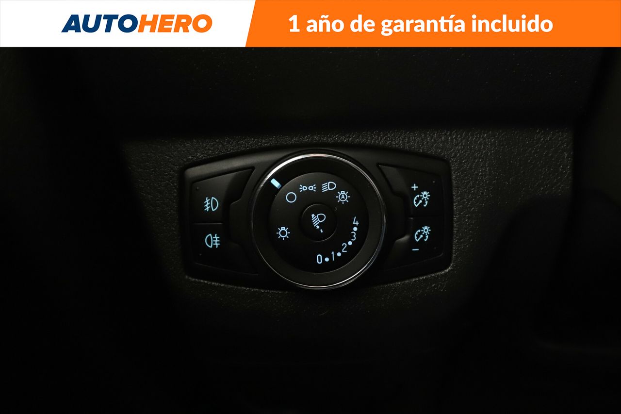 Foto Ford Tourneo Courier 22