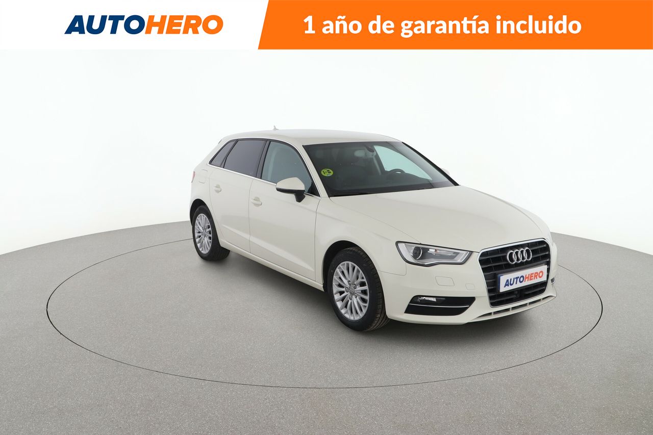 Foto Audi A3 8