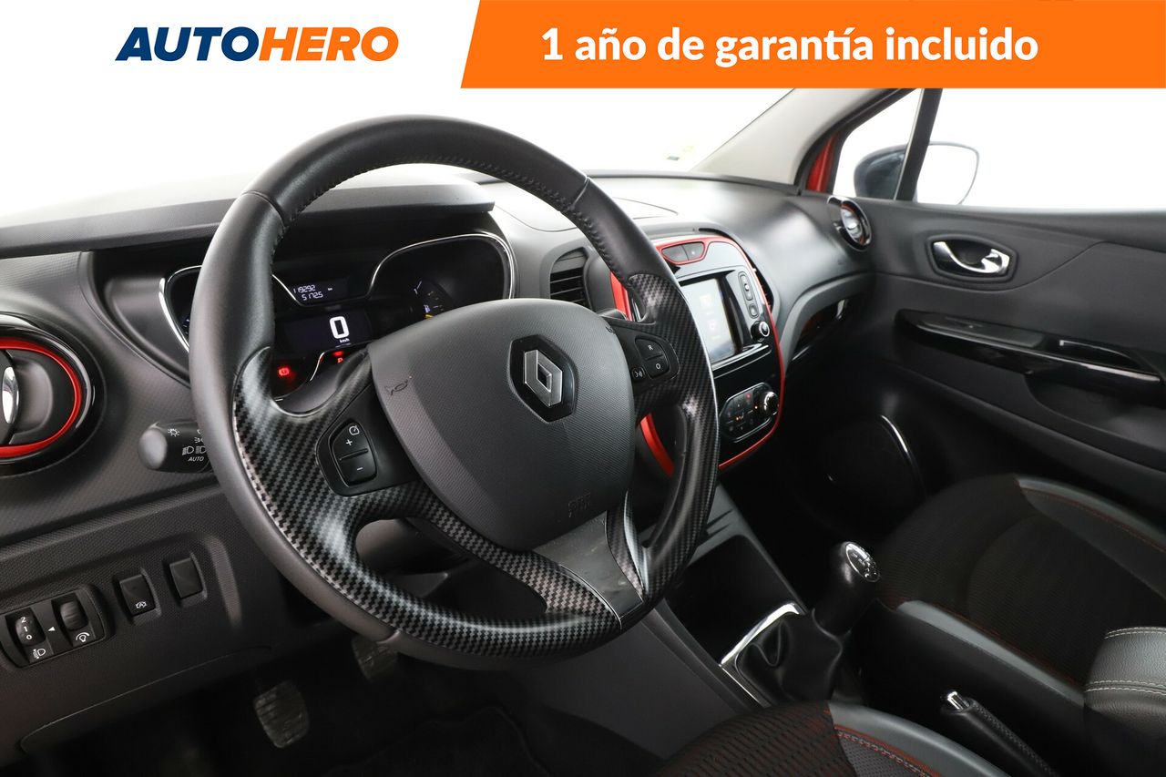 Foto Renault Captur 12