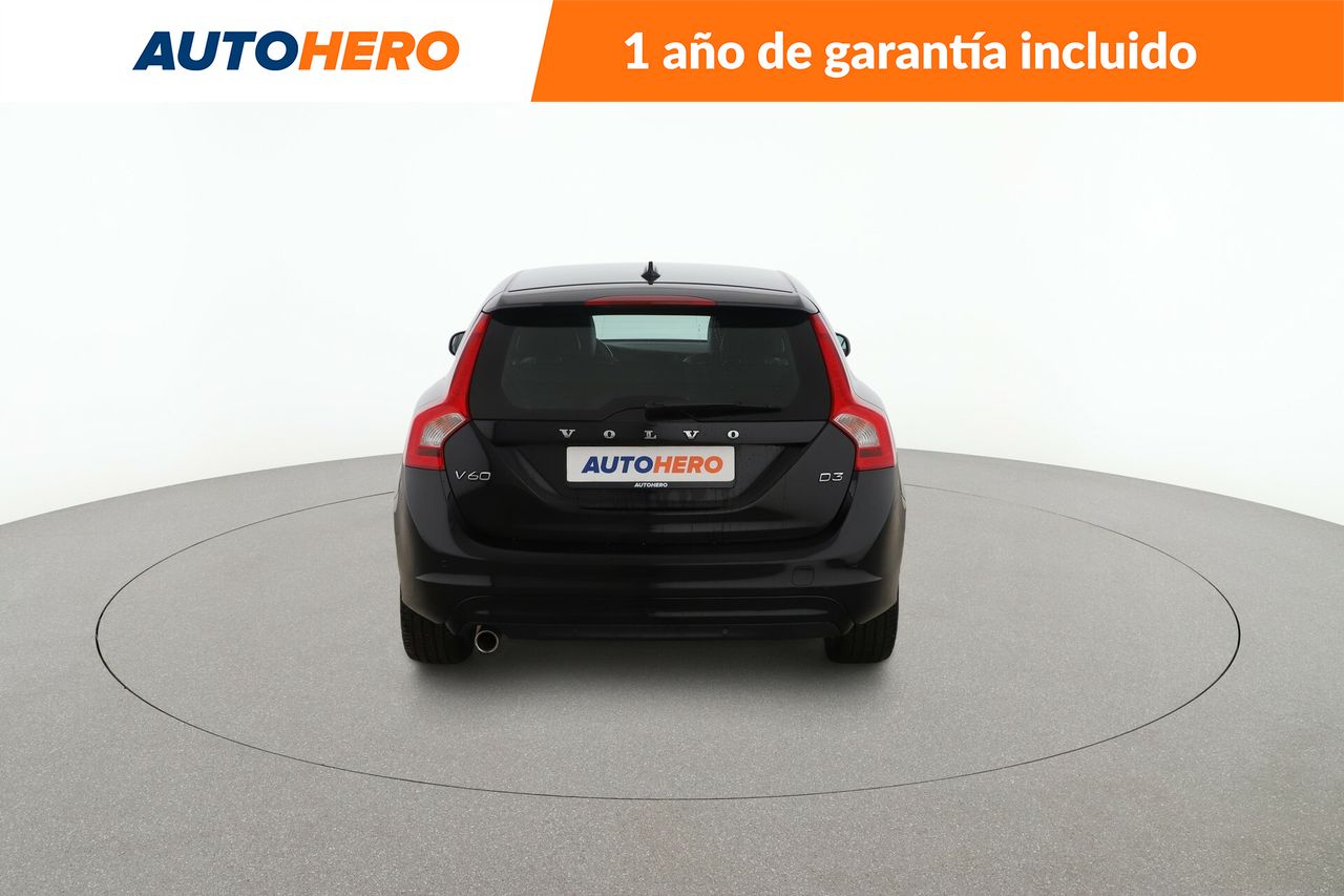 Foto Volvo V60 5