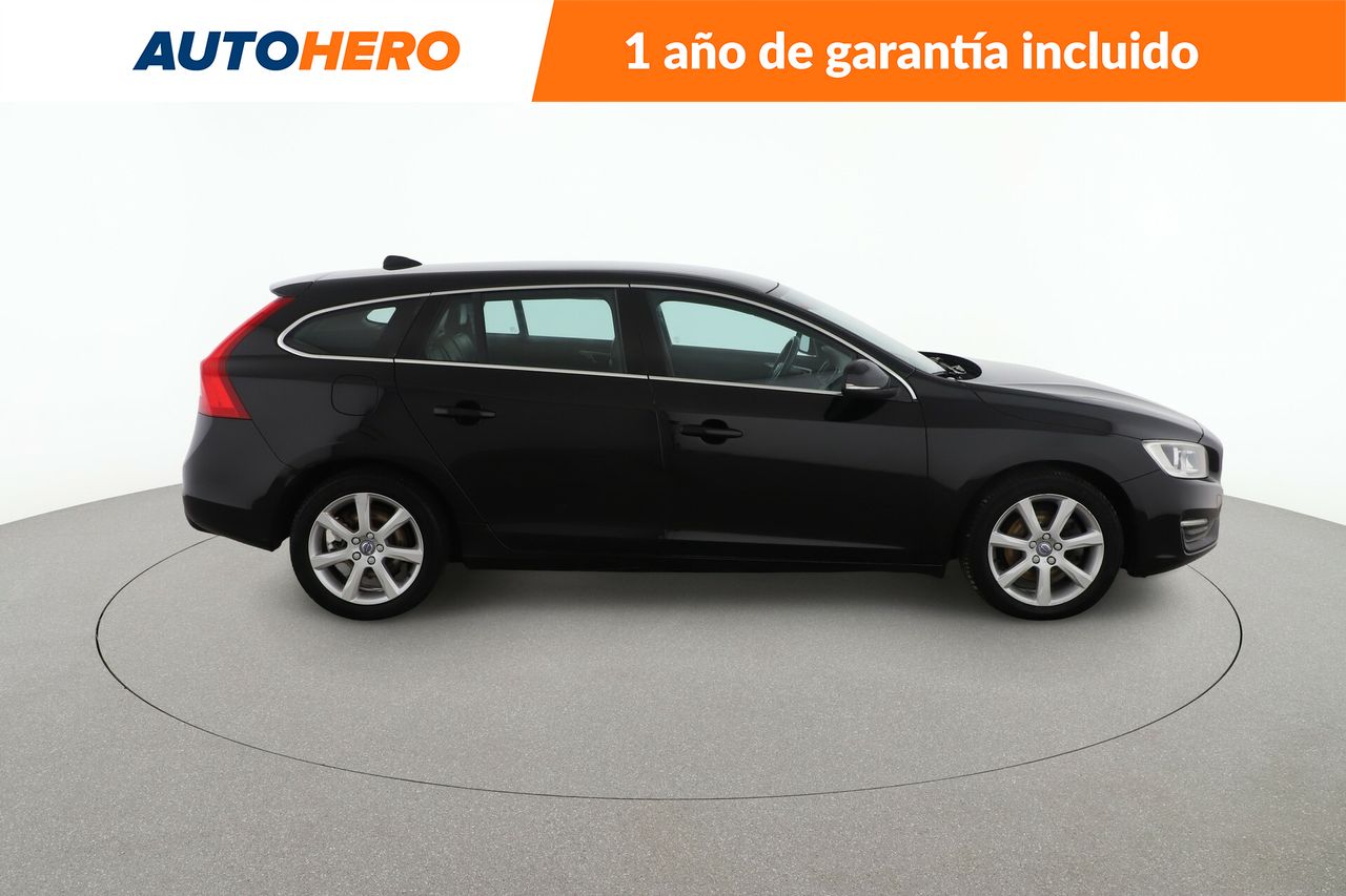 Foto Volvo V60 7