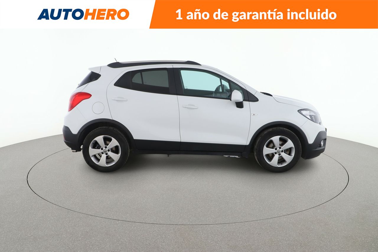 Foto Opel Mokka 7