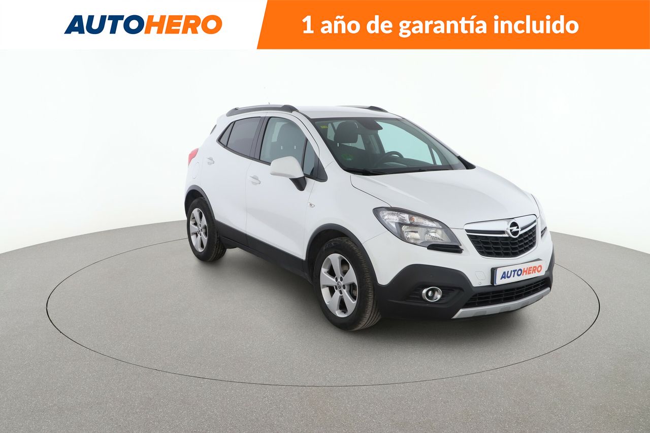 Foto Opel Mokka 8